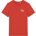 T-shirt Ocean Park Paprika