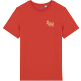 T-shirt Ocean Park Paprika