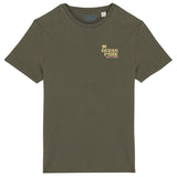 T-shirt Mixte Ocean Park Kaki