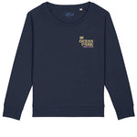 Sweat-shirt Femme Ocean Park Navy