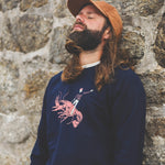 Casquette velours camel