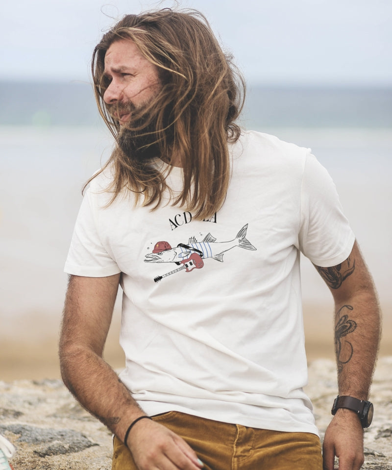 T-shirt ACD-SEA homme