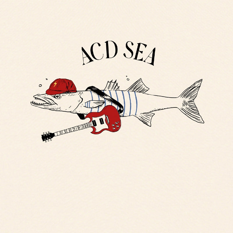 T-shirt ACD-SEA homme