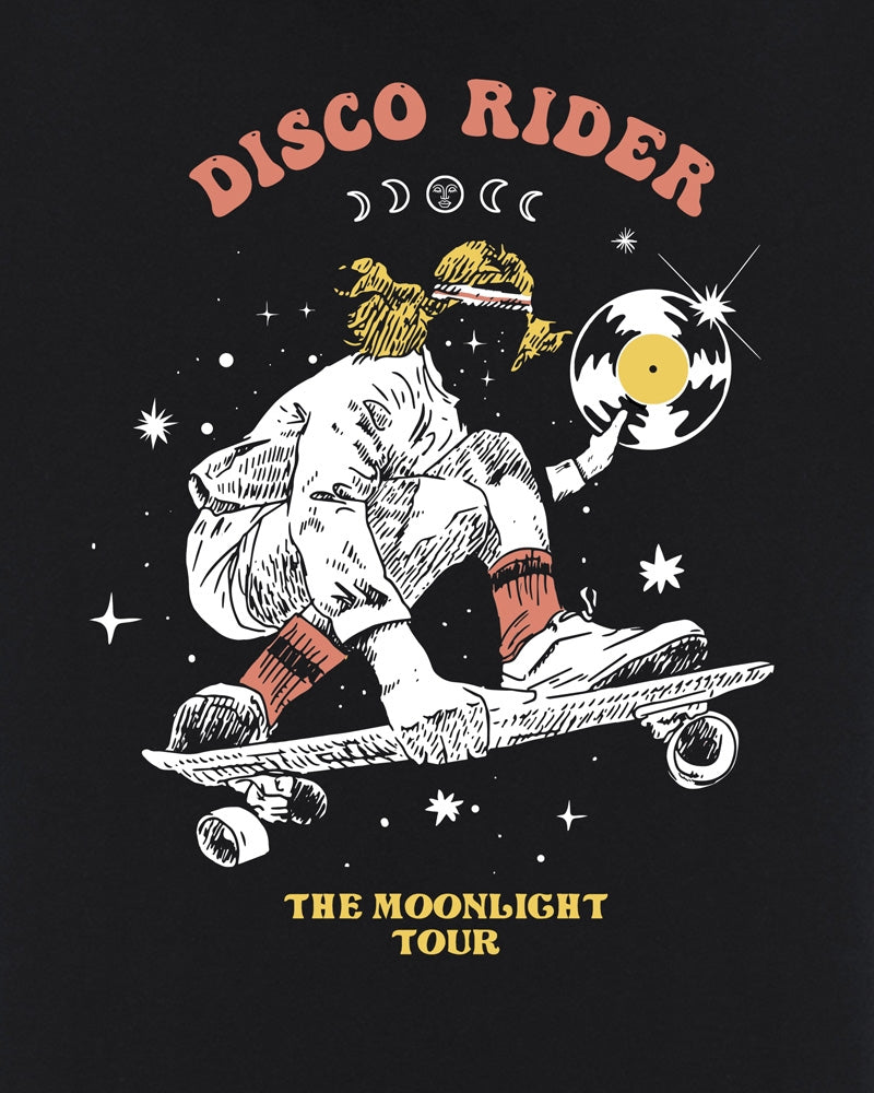 T-Shirt Disco Rider homme