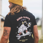 T-Shirt Disco Rider homme
