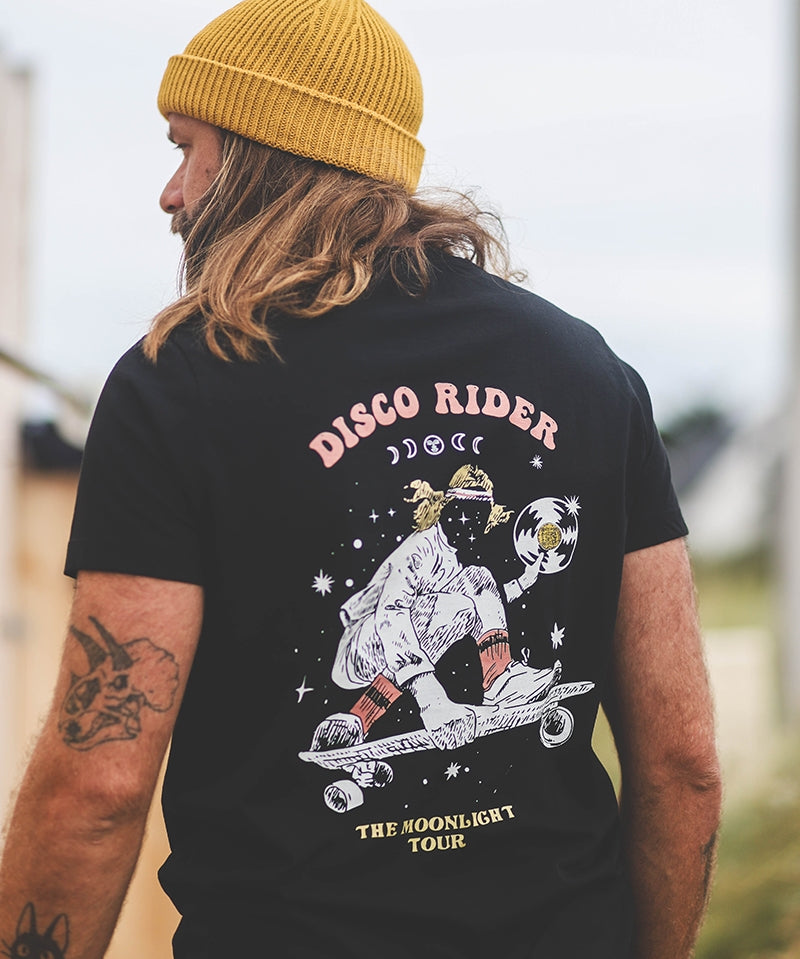 T-Shirt Disco Rider homme