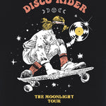 T-Shirt Disco Rider femme