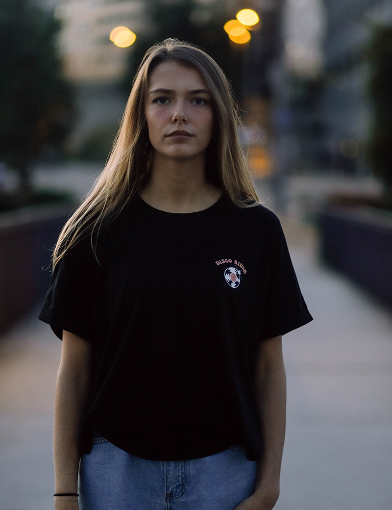T-Shirt Disco Rider femme