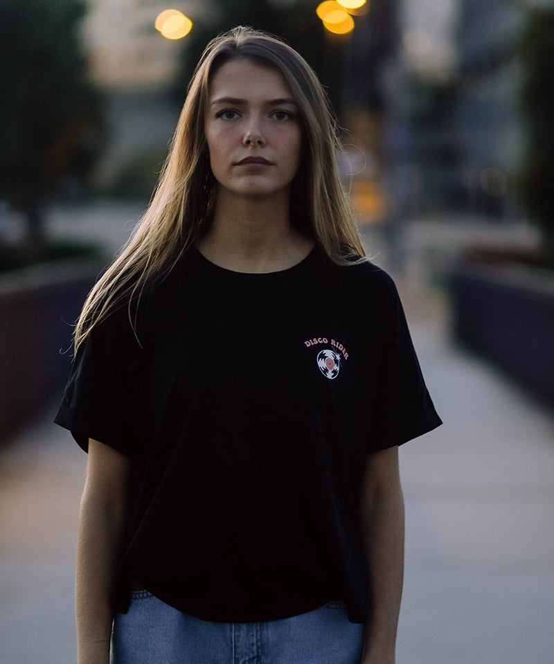 T-Shirt Disco Rider femme