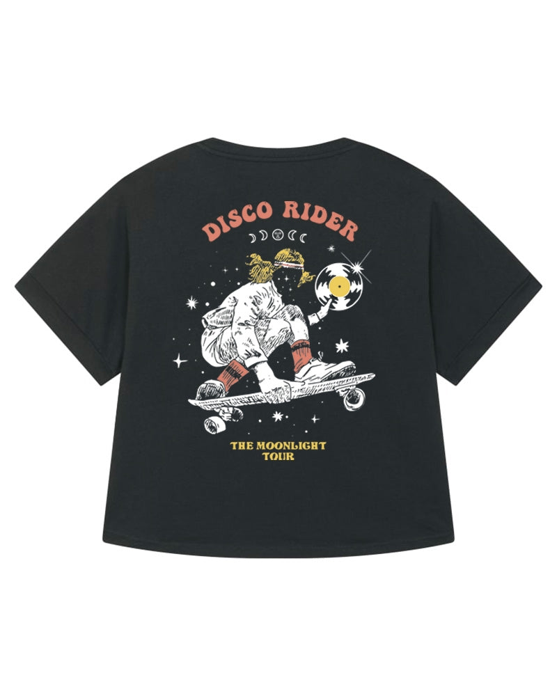 T-Shirt Disco Rider femme