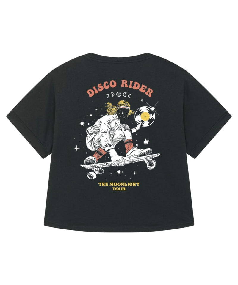 T-Shirt Disco Rider femme