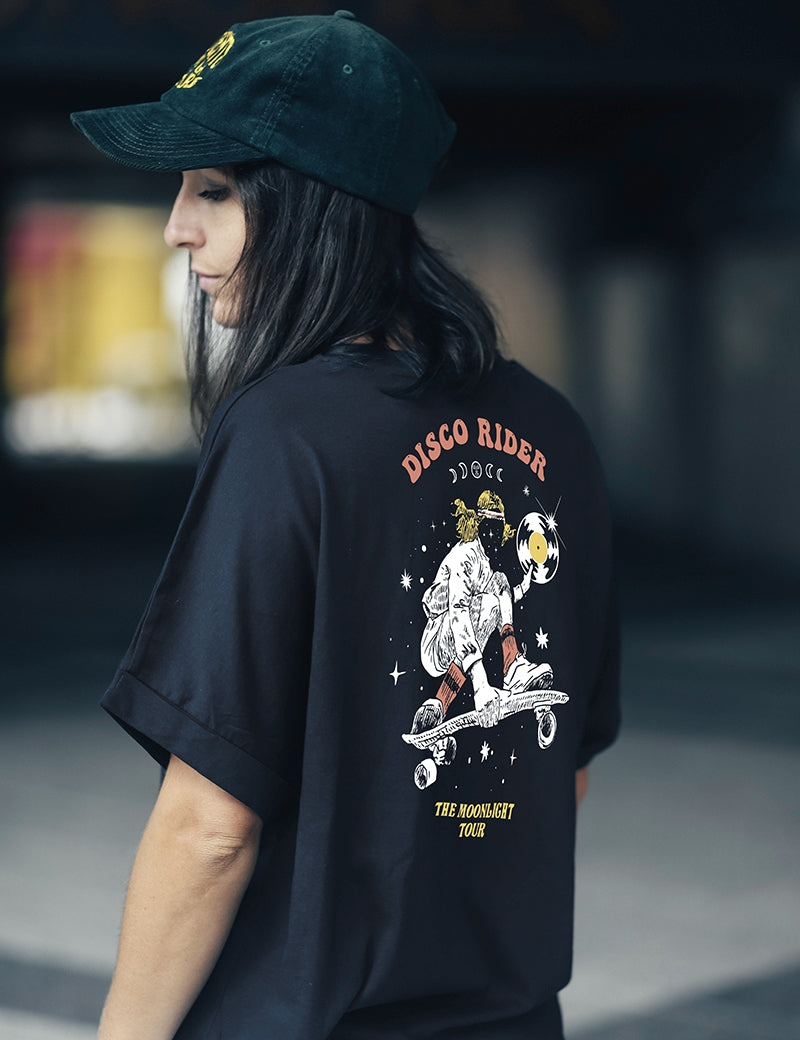 T-Shirt Disco Rider femme