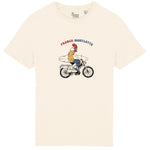 T-shirt French Mobylette homme