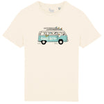 T-Shirt Beach Birds homme