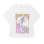 T-Shirt femme Disco Roller