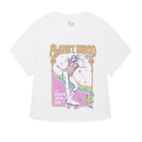 T-Shirt femme Disco Roller