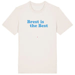 t-shirt-brest is the best-homme