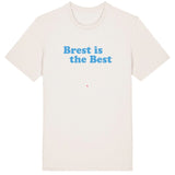 t-shirt-brest is the best-homme