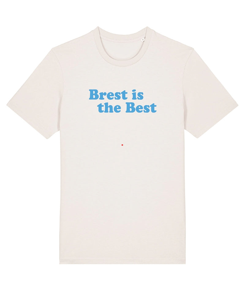 t-shirt-brest is the best-homme