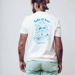 T-shirt surf Take it Easy
