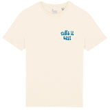 T-shirt surf Take it Easy