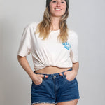 T-shirt surf Take it Easy