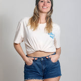 T-shirt surf Take it Easy