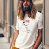 T-shirt The French Surfeur homme