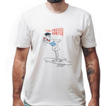 T-shirt The French Surfeur homme