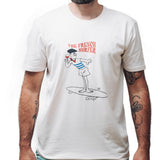T-shirt The French Surfeur homme