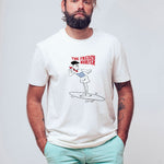 T-shirt The French Surfeur homme