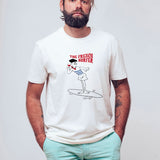 T-shirt The French Surfeur homme