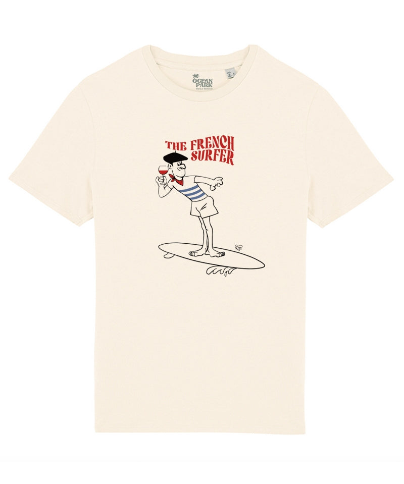 T-shirt The French Surfeur homme