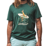 T-shirt Australia homme