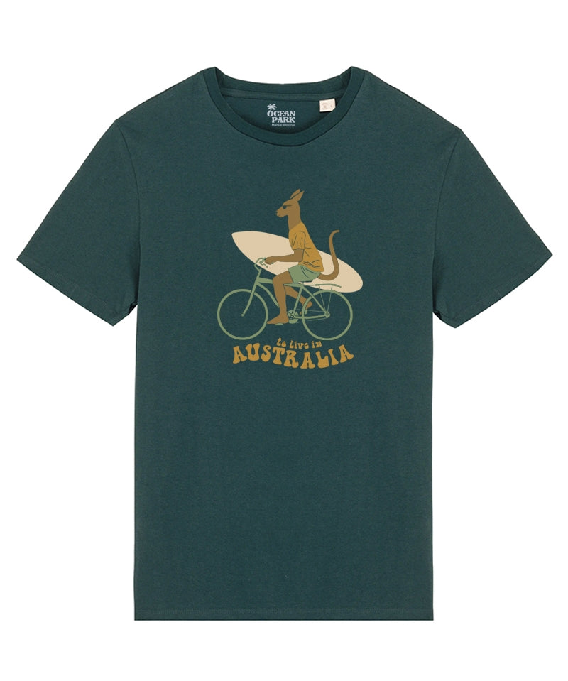 T-shirt Australia homme