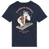 T-shirt Popeye DJ homme