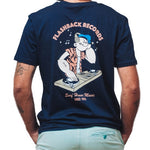 T-shirt Popeye DJ homme