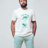 T-shirt surf Cocopied homme