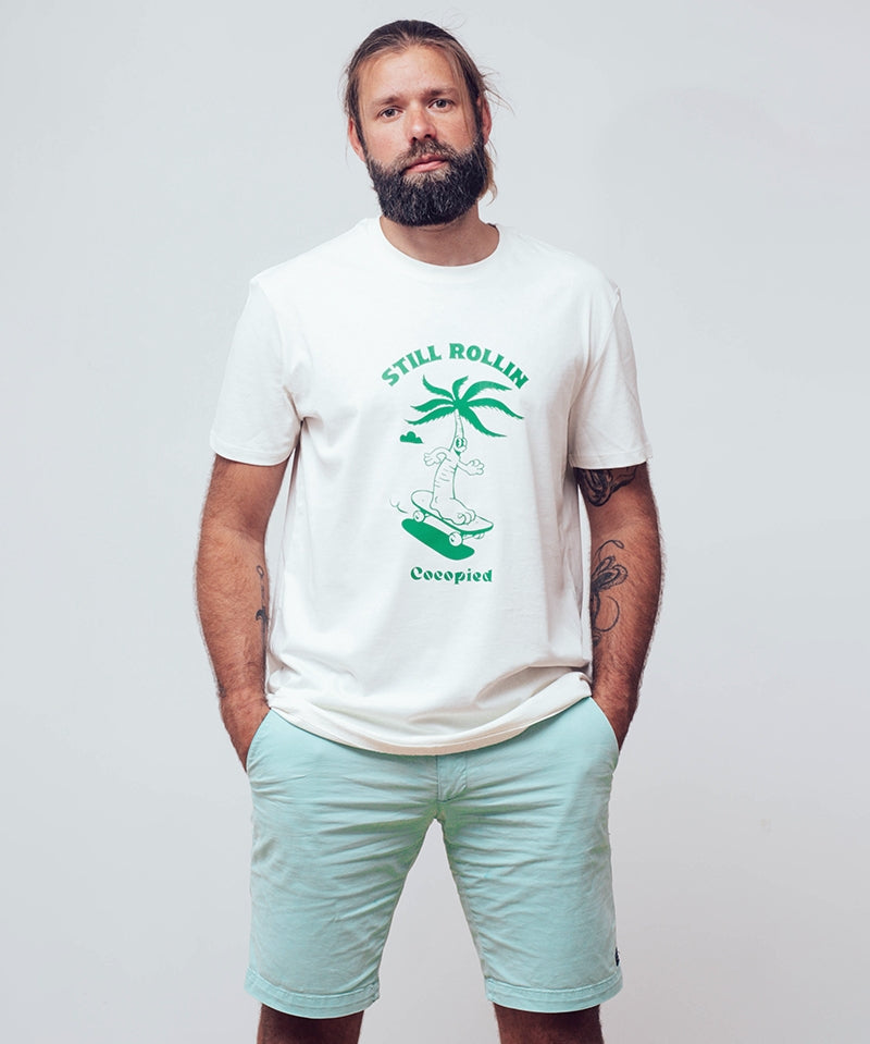 T-shirt surf Cocopied homme