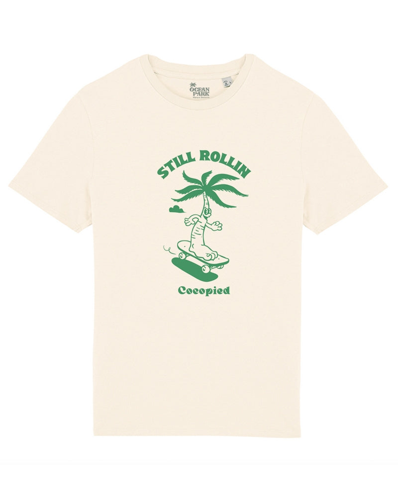 T-shirt surf Cocopied homme