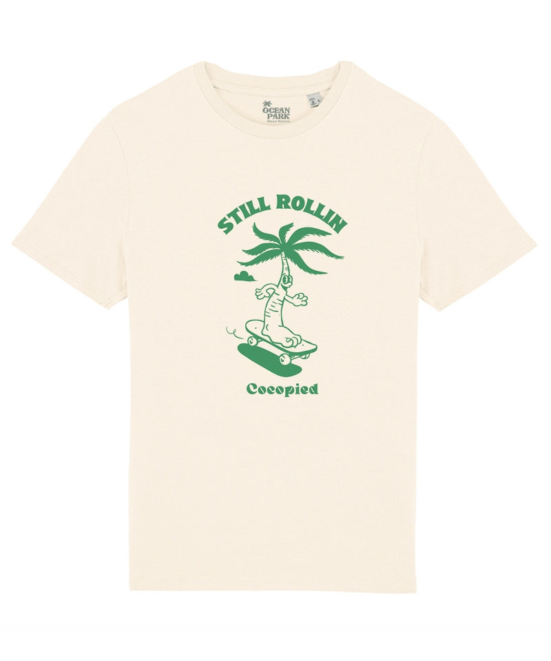 T-shirt surf Cocopied homme