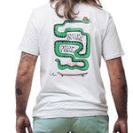 T-shirt Snake Park homme