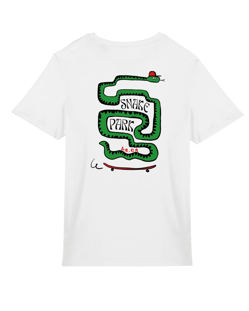 T-shirt Snake Park homme