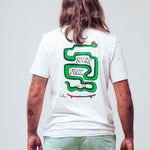 T-shirt Snake Park homme