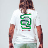 T-shirt Snake Park homme