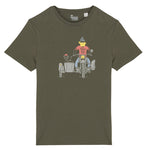 T-shirt Side Car homme