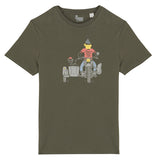 T-shirt Side Car homme