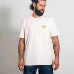 T-shirt Sun Club Beige homme