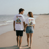 PACK SAINT-VALENTIN – LOVE WAVES  2 T-SHIRTS