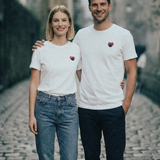 PACK SAINT-VALENTIN – LOVE WAVES  2 T-SHIRTS